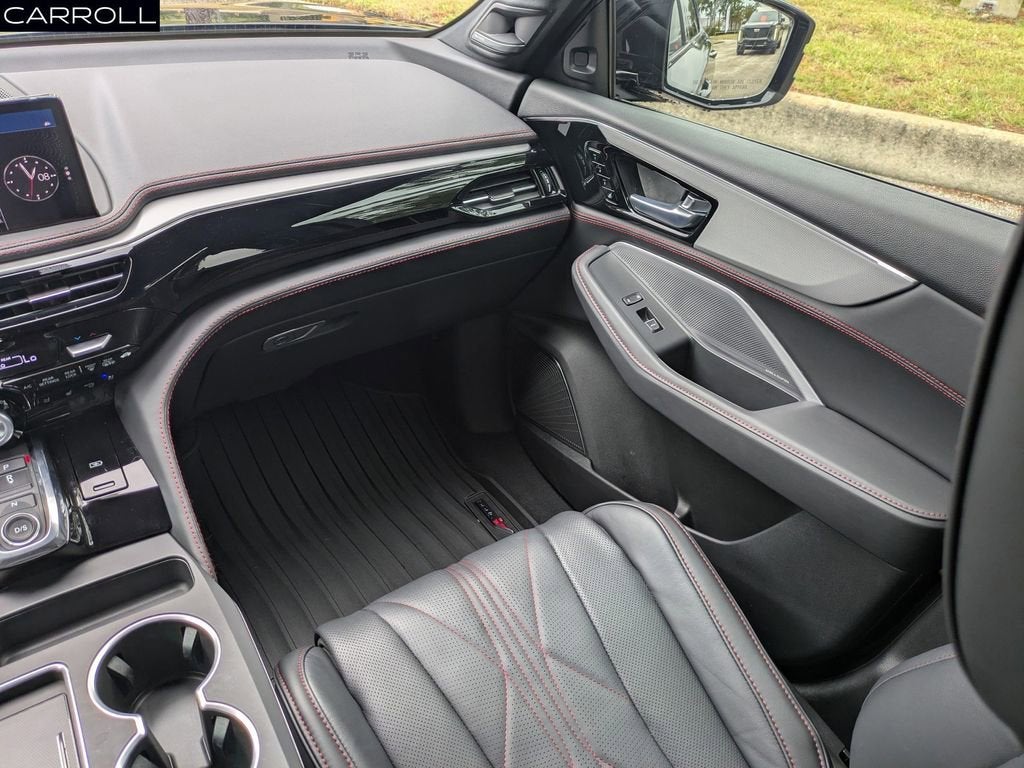 2025 Acura MDX w/A-Spec Advance Package