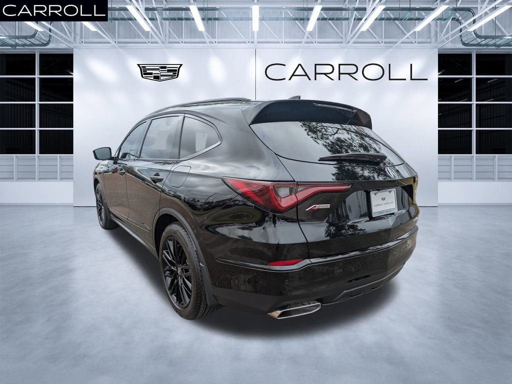 2025 Acura MDX w/A-Spec Advance Package