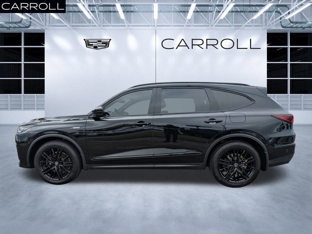 2025 Acura MDX w/A-Spec Advance Package