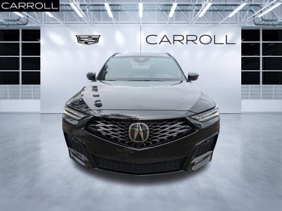 2025 Acura MDX w/A-Spec Advance Package