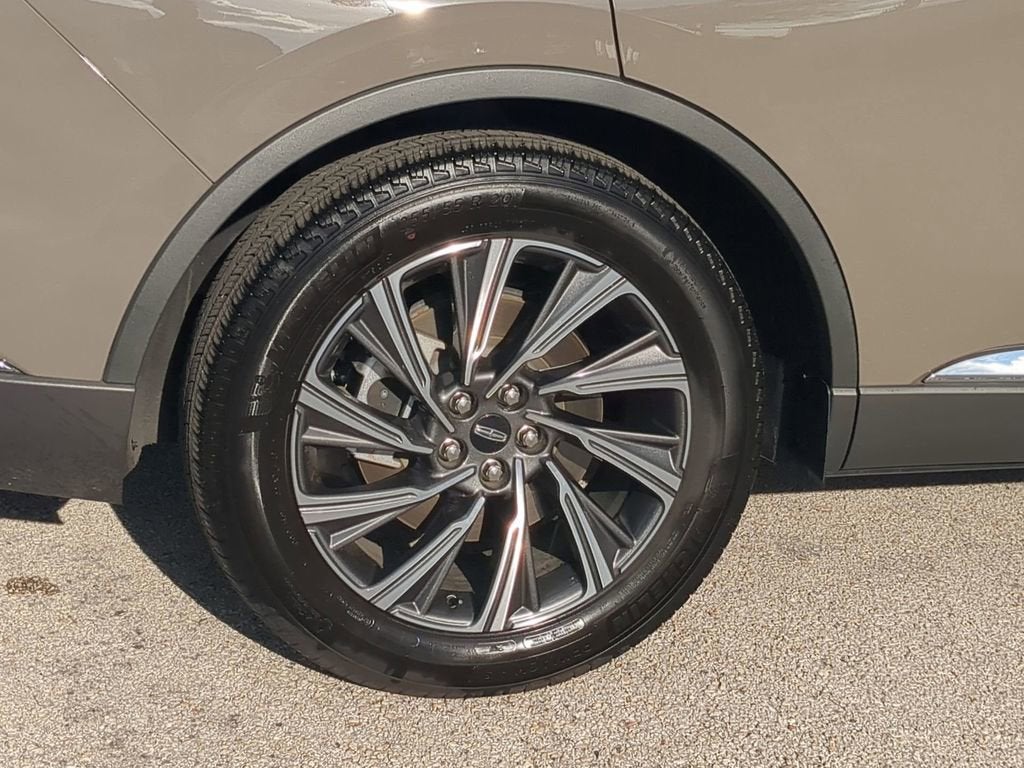 2025 Lincoln Aviator Premiere