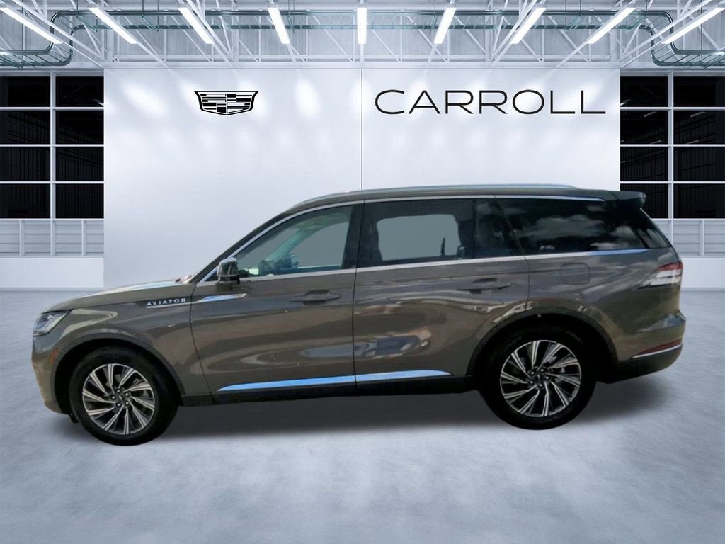 2025 Lincoln Aviator Premiere