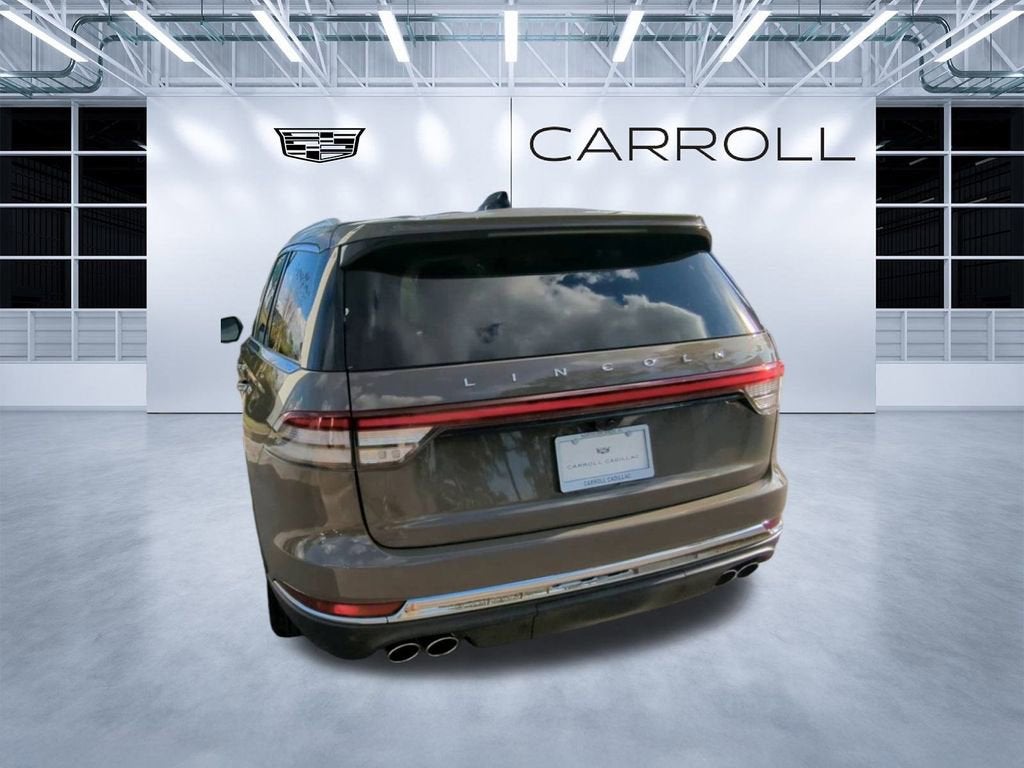 2025 Lincoln Aviator Premiere