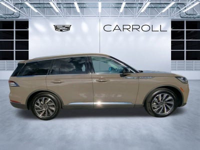 2025 Lincoln Aviator Premiere
