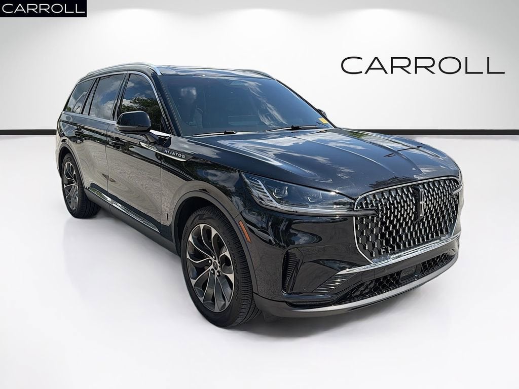 2025 Lincoln Aviator Reserve