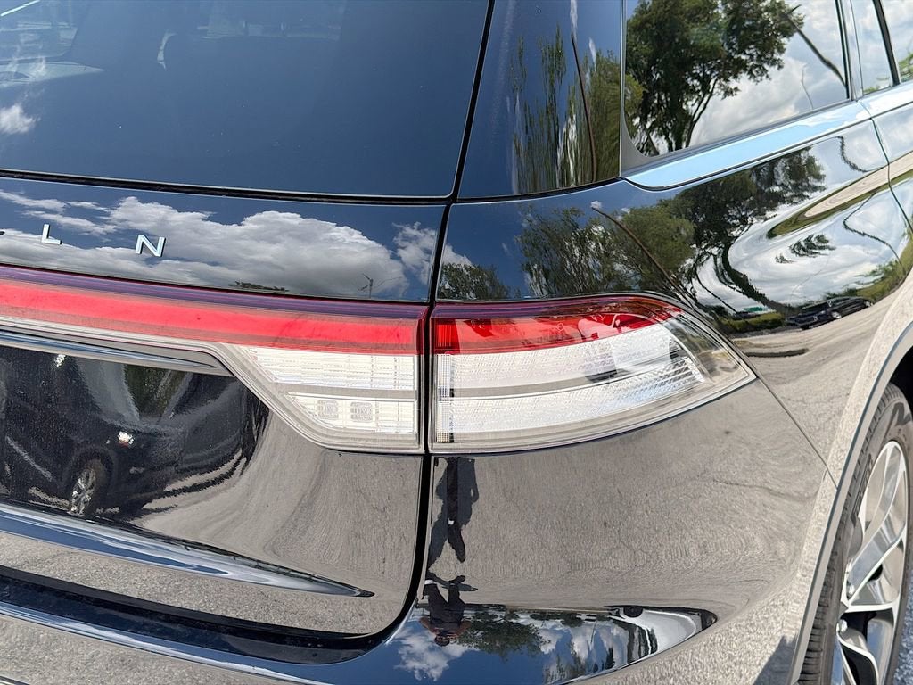 2025 Lincoln Aviator Reserve