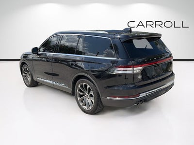 2025 Lincoln Aviator Reserve