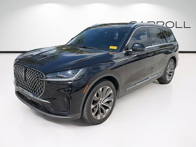 2025 Lincoln Aviator Reserve