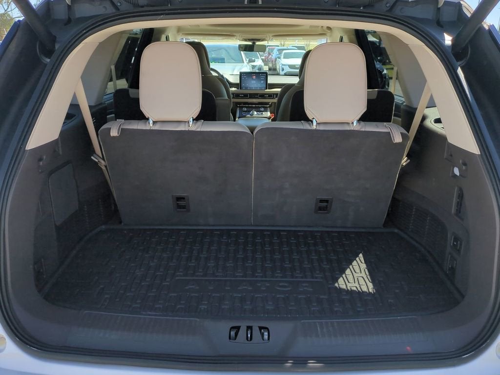 2022 Lincoln Aviator Reserve