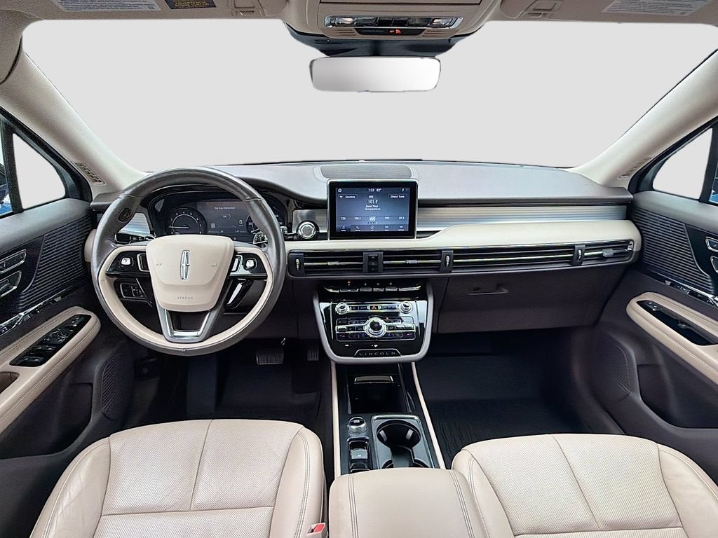 2020 Lincoln Corsair Standard
