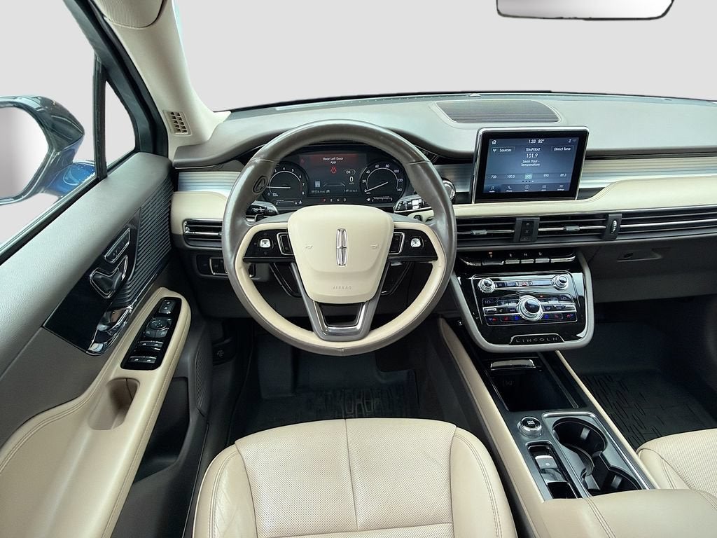 2020 Lincoln Corsair Standard