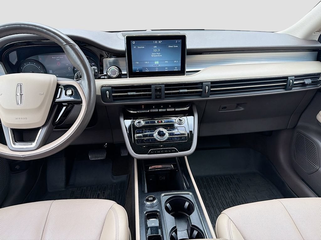 2020 Lincoln Corsair Standard