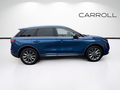 2020 Lincoln Corsair Standard
