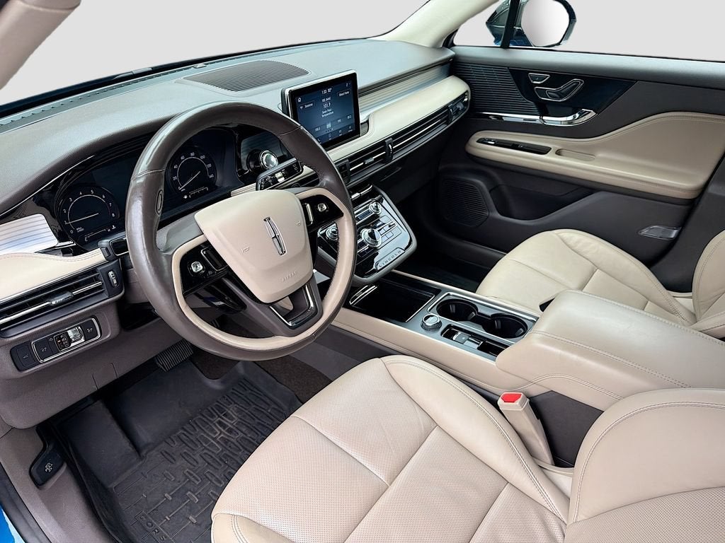 2020 Lincoln Corsair Standard