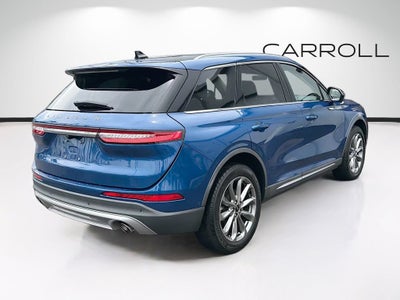2020 Lincoln Corsair Standard
