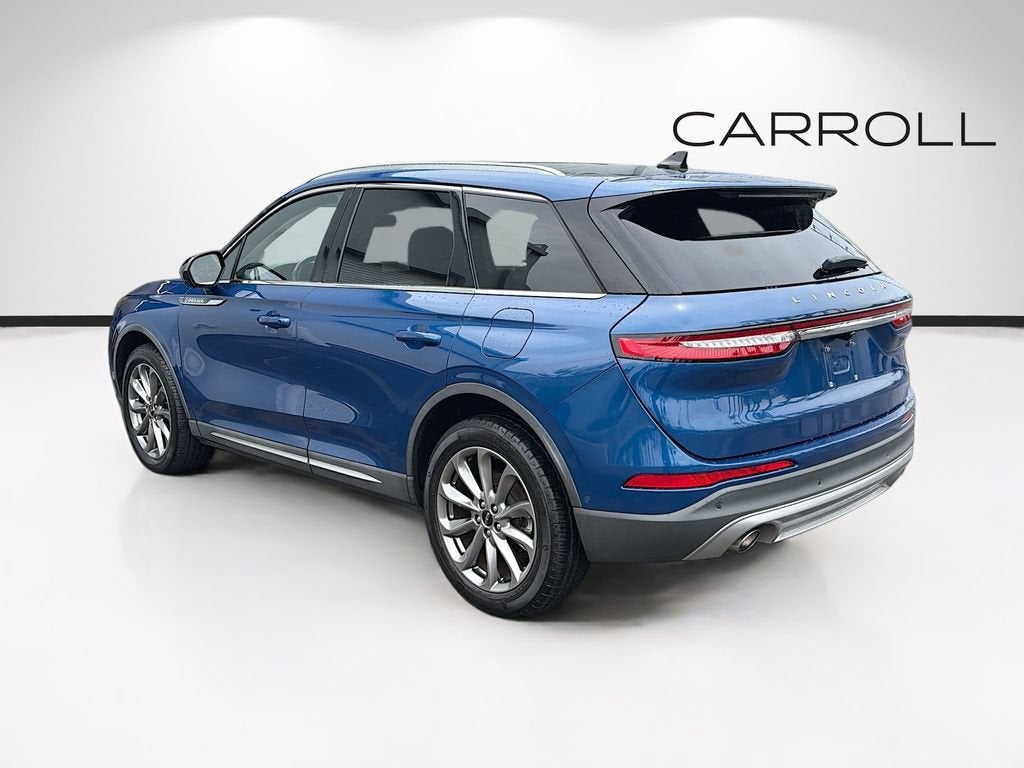 2020 Lincoln Corsair Standard