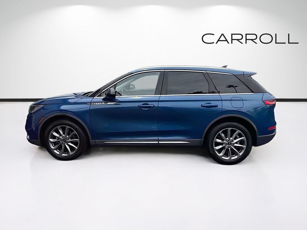 2020 Lincoln Corsair Standard