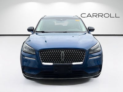 2020 Lincoln Corsair Standard