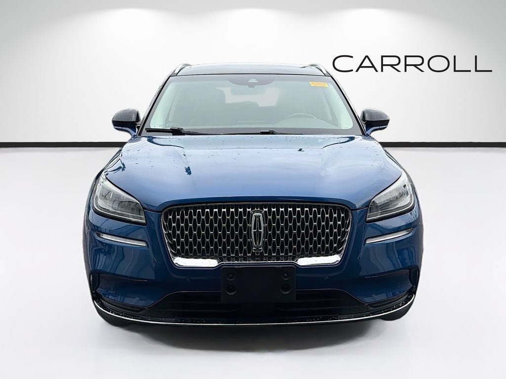 2020 Lincoln Corsair Standard