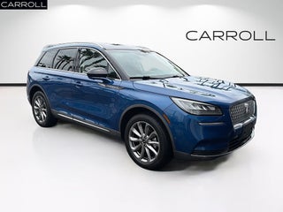 2020 Lincoln Corsair Standard
