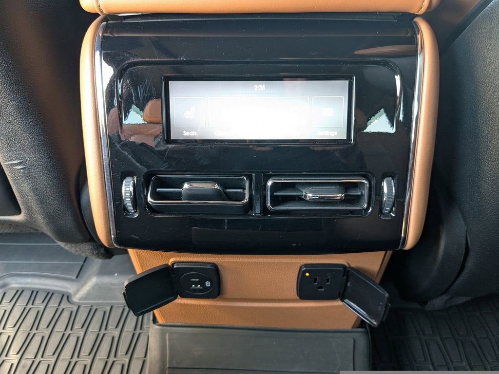 2022 Lincoln Aviator Black Label Grand Touring