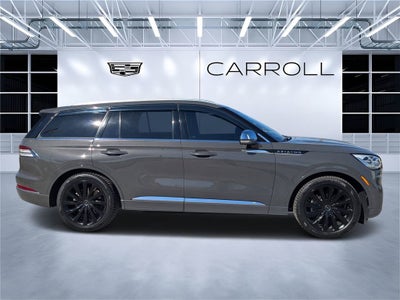 2022 Lincoln Aviator Black Label Grand Touring
