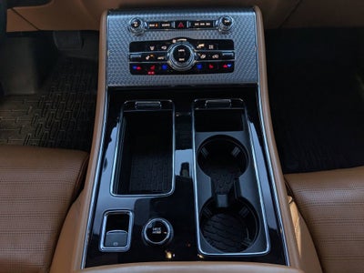 2022 Lincoln Aviator Black Label Grand Touring