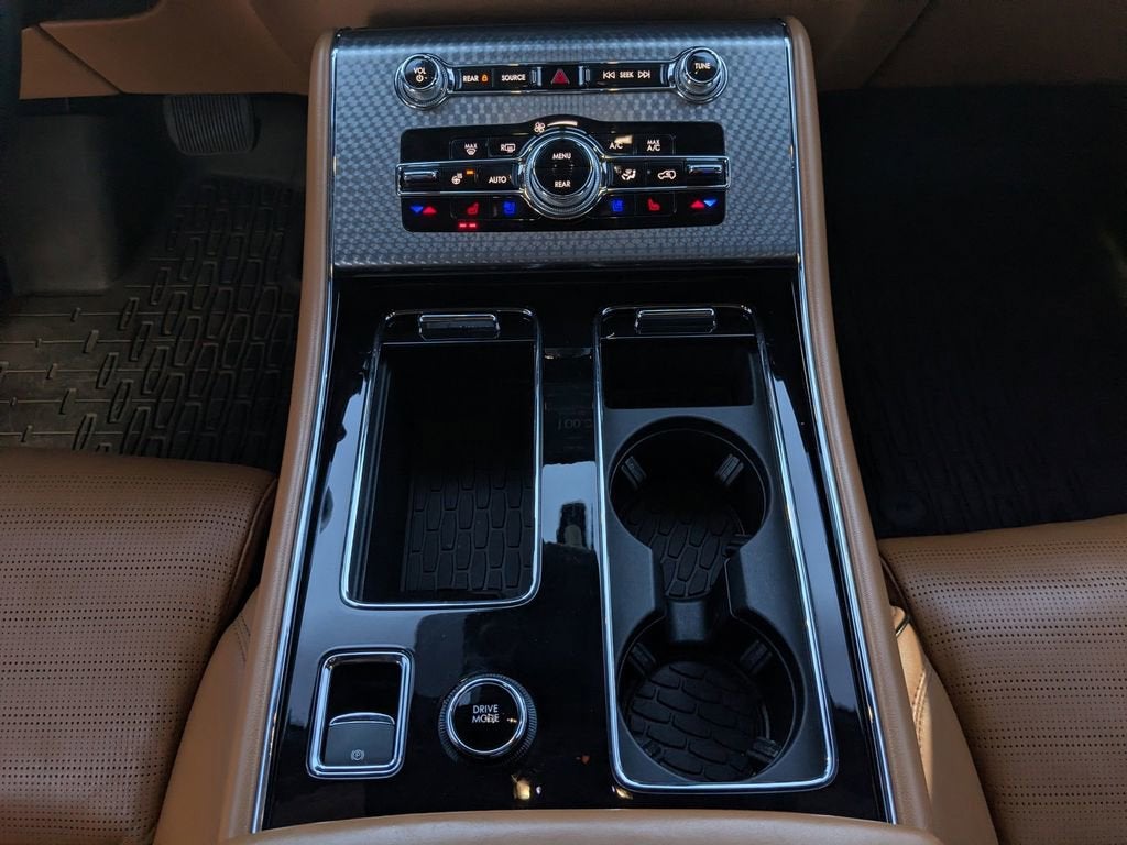 2022 Lincoln Aviator Black Label Grand Touring