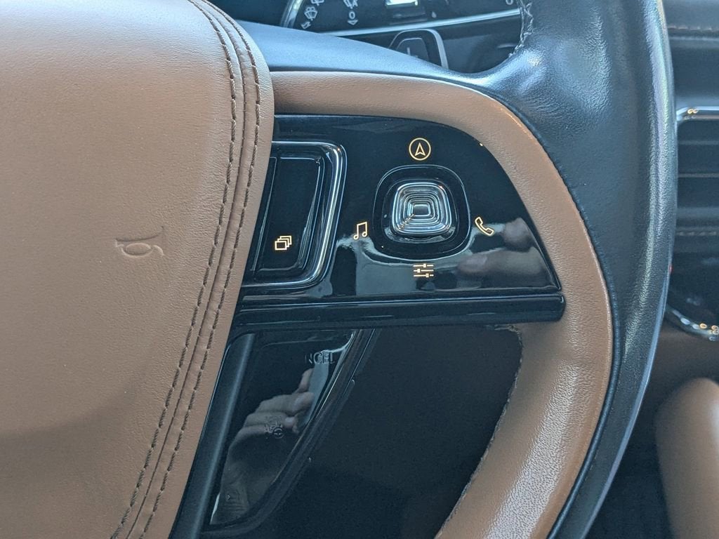 2022 Lincoln Aviator Black Label Grand Touring