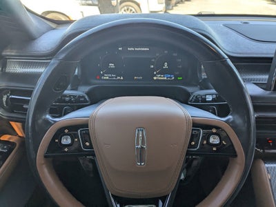 2022 Lincoln Aviator Black Label Grand Touring