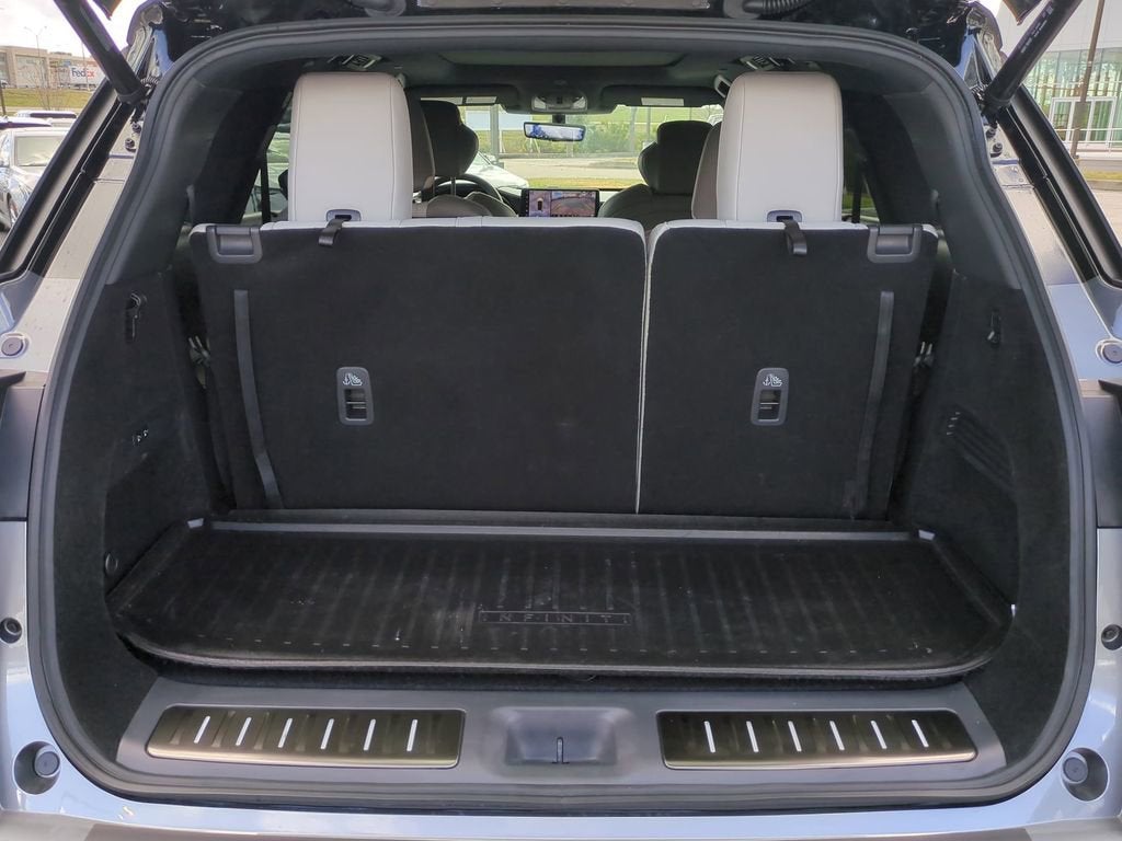 2026 INFINITI QX60 AUTOGRAPH