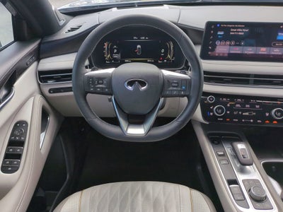 2026 INFINITI QX60 AUTOGRAPH