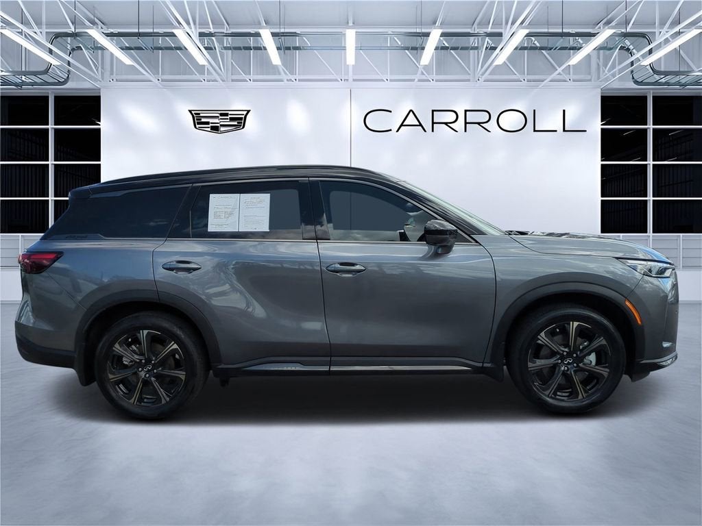 2026 INFINITI QX60 AUTOGRAPH