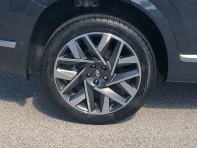 2022 Hyundai Santa Fe Calligraphy