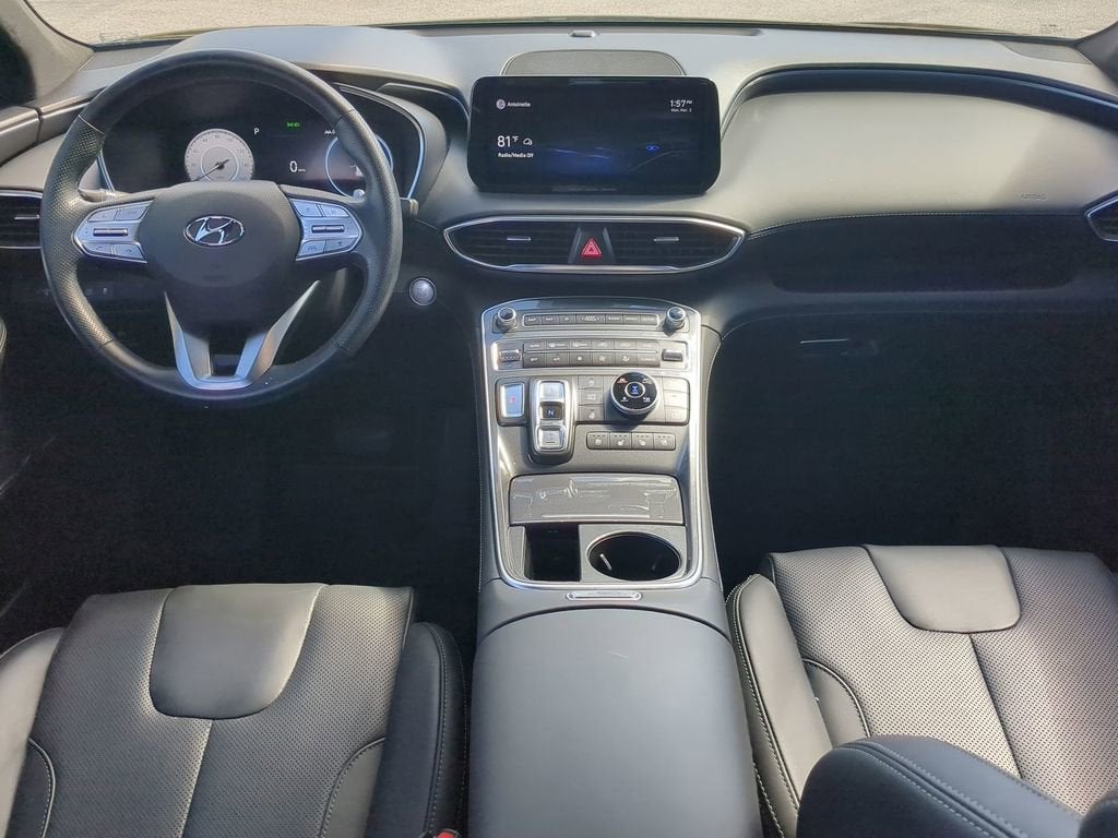 2022 Hyundai Santa Fe Calligraphy