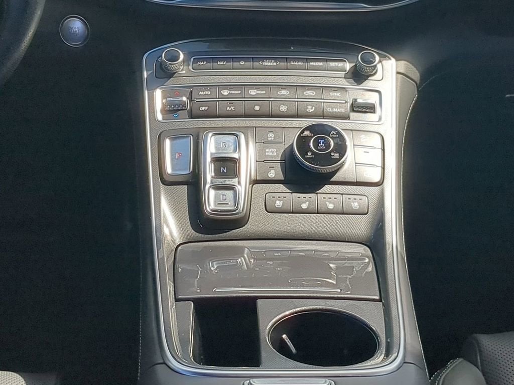 2022 Hyundai Santa Fe Calligraphy