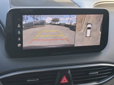 2022 Hyundai Santa Fe Calligraphy