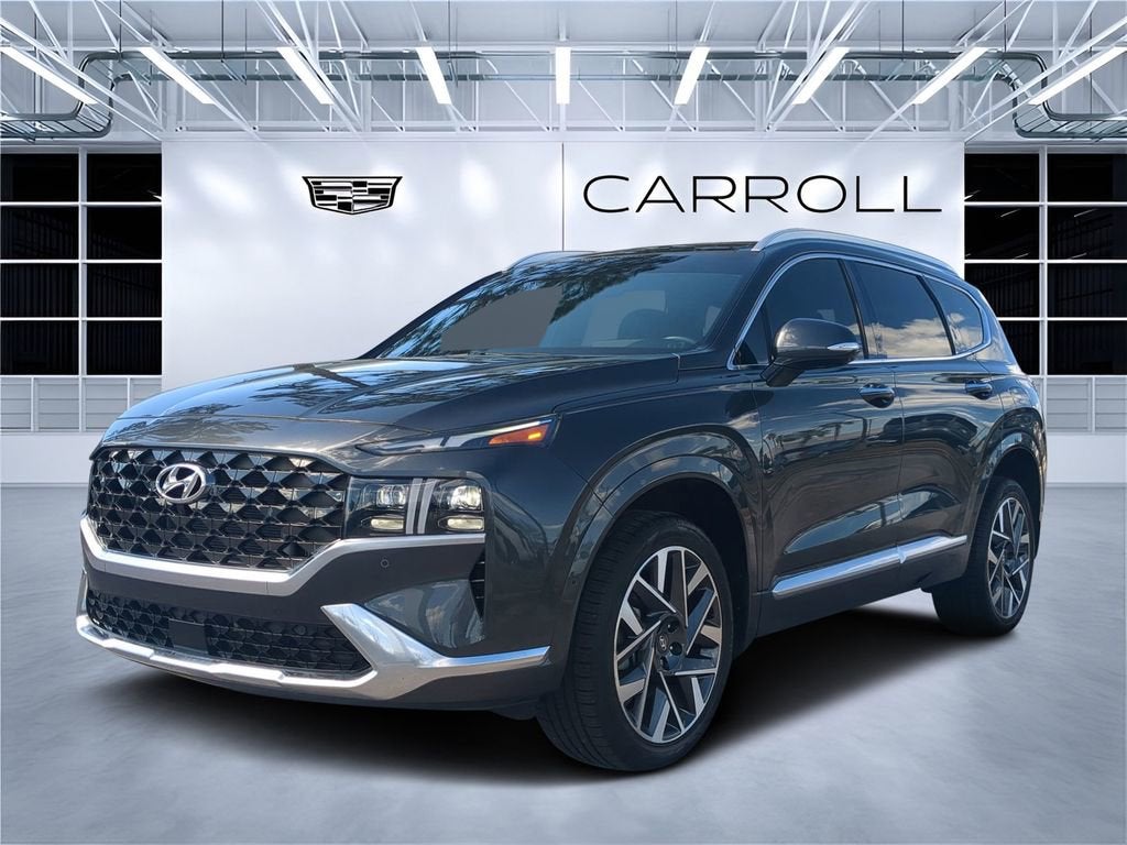 2022 Hyundai Santa Fe Calligraphy