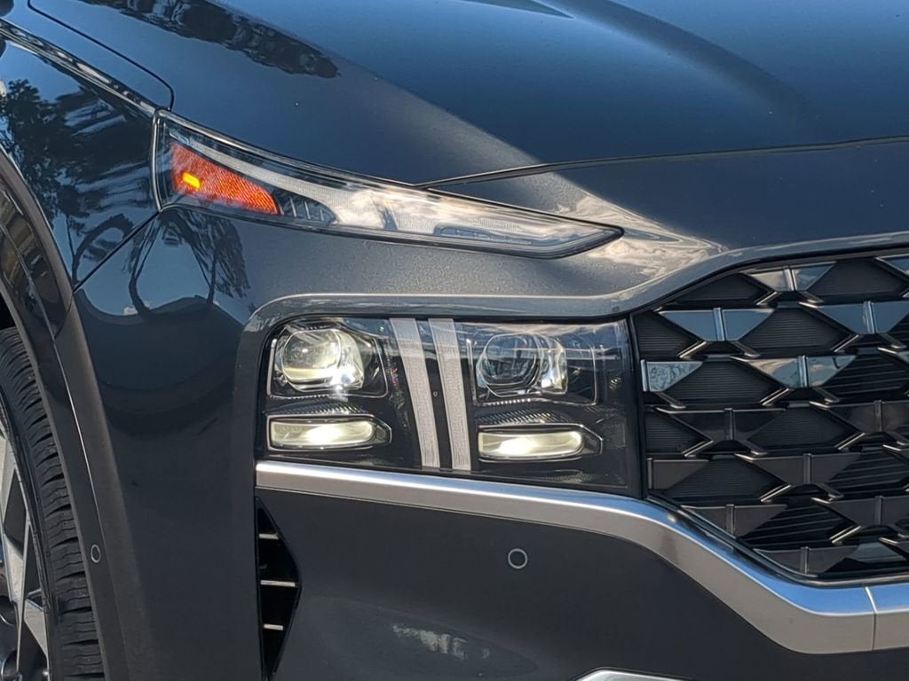 2022 Hyundai Santa Fe Calligraphy