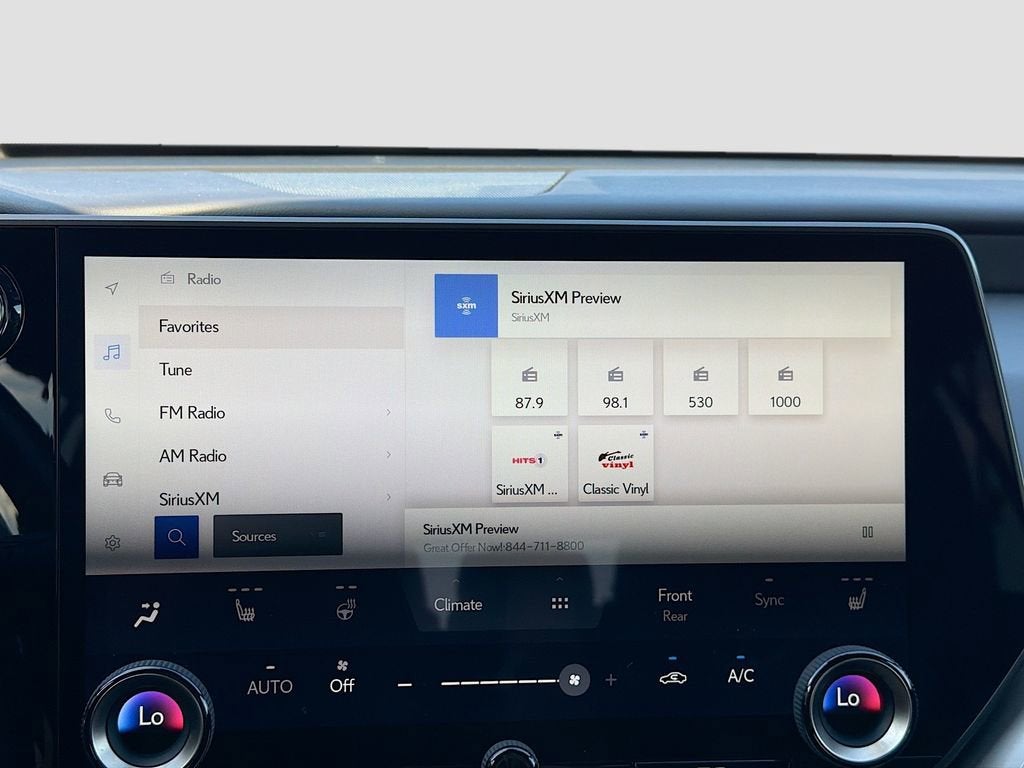2024 Lexus TX TX 350