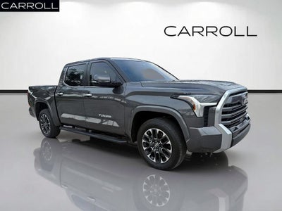 2026 Toyota Tundra 4WD Limited