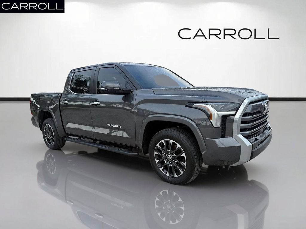 2026 Toyota Tundra 4WD Limited
