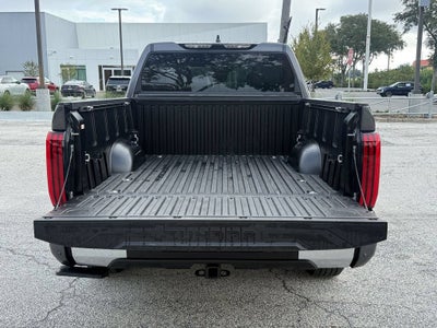 2026 Toyota Tundra 4WD Limited
