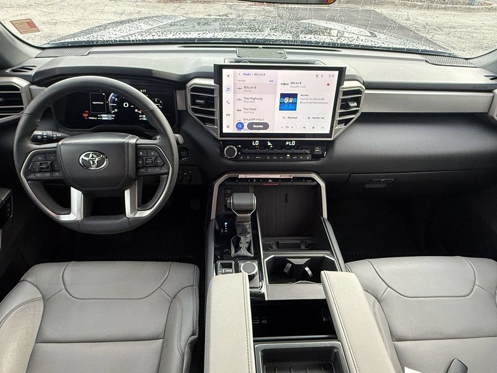 2026 Toyota Tundra 4WD Limited