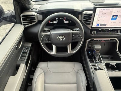 2026 Toyota Tundra 4WD Limited