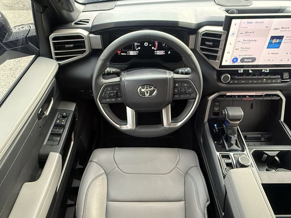 2026 Toyota Tundra 4WD Limited