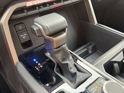 2026 Toyota Tundra 4WD Limited