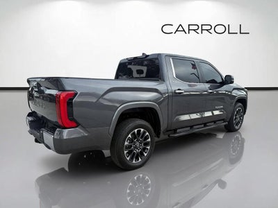 2026 Toyota Tundra 4WD Limited