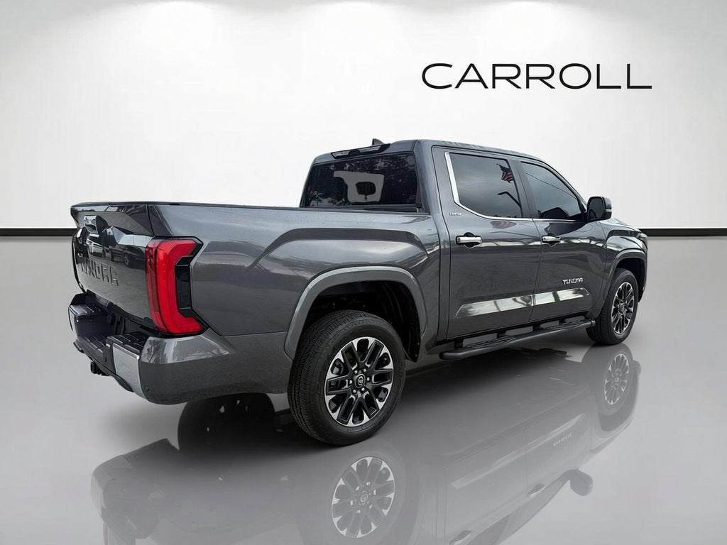 2026 Toyota Tundra 4WD Limited