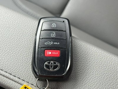 2026 Toyota Tundra 4WD Limited